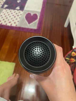 Altavoz Bluetooth con luz LED