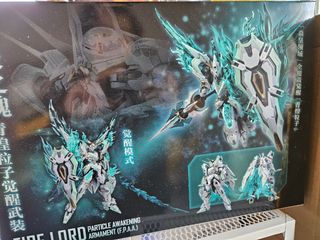 SNAA YR-04 Particle Awakening Armament Gundam 