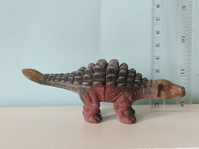 Figura Dinosaurios Ankylosaurus