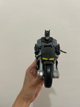 Batman Moto Kinder Uovo 2023