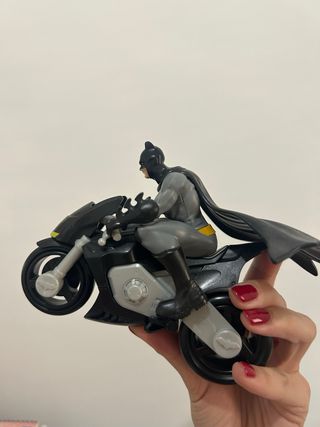 Batman Moto Kinder Uovo 2023