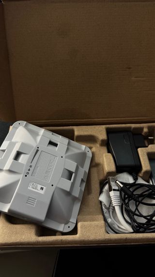 Mikrotik  RBSXTsqG-5acD Router AC CPE + Soporte