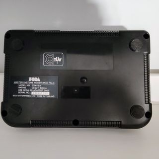Consola SEGA Master System II
