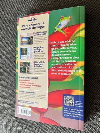 Costa Rica - Lonely Planet