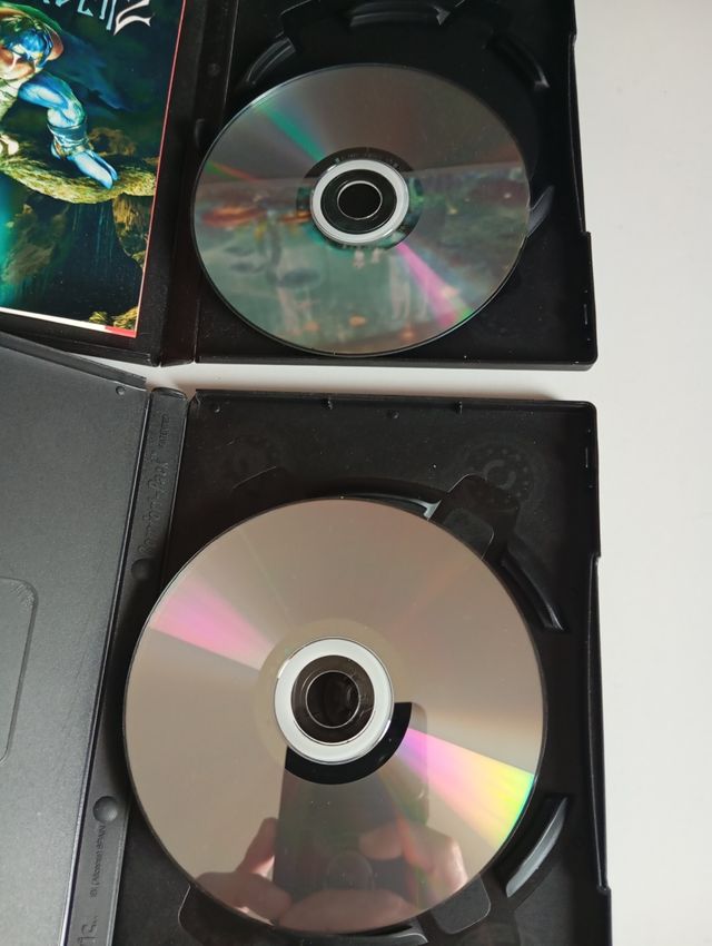 Tomb Raider II + Soul Reaver 2 PC