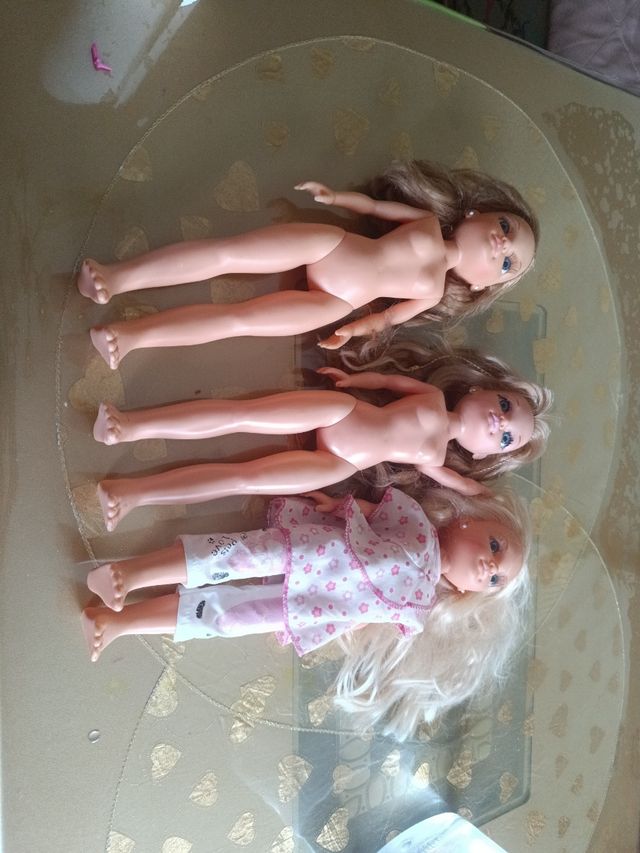 Muñecas Nancy