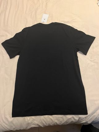 T-Shirt Nike Air Jordan nera