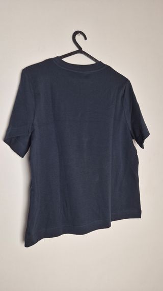 T-shirt COS azul marinho - Tam. M