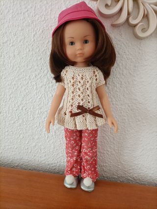  muñeca Corolle 