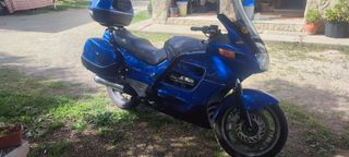 Honda Pan European ST - Azul