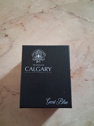 Reloj Calgary Gent Blue