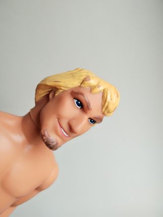 Febo Ken vintage barbie gobbo notre dame disney