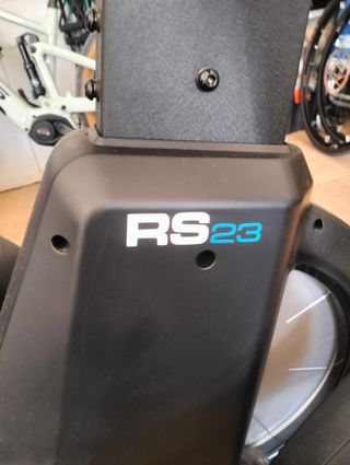 Bicicleta elíptica Salter RS23