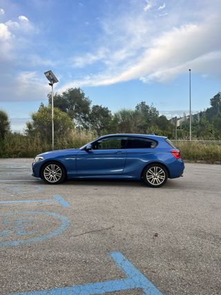 BMW Serie 1 116d 2016 pack M exterior e interior