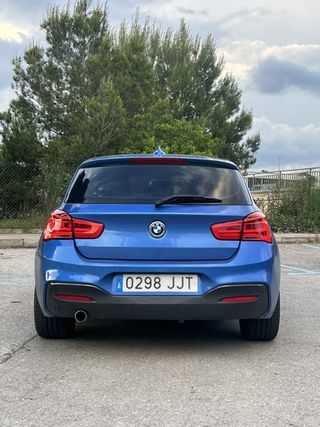 BMW Serie 1 116d 2016 pack M exterior e interior