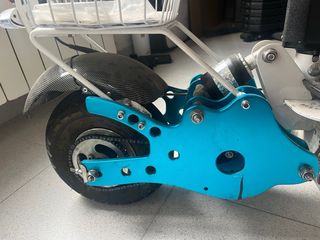 Patinete eléctrico eFlux Street 40