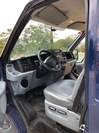 Ford Transit 2009 350L 2.4 115CV