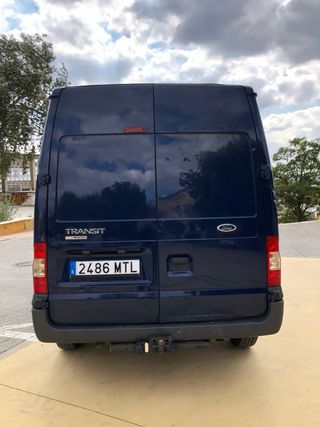 Ford Transit 2009 350L 2.4 115CV