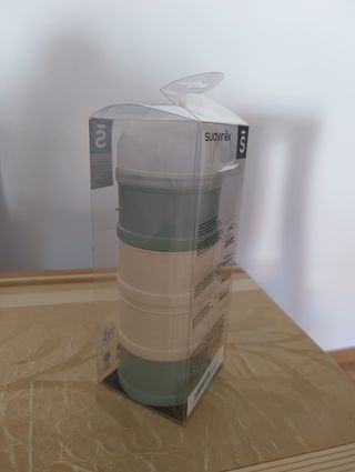 Dosificador Suavinex leche polvo