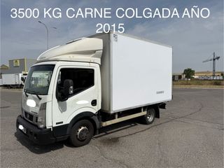 nissan frigorifico 3500 kg carne colgada