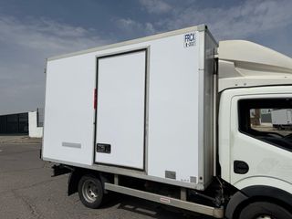 nissan frigorifico 3500 kg carne colgada