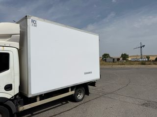 nissan frigorifico 3500 kg carne colgada