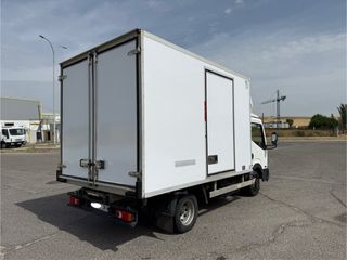 nissan frigorifico 3500 kg carne colgada