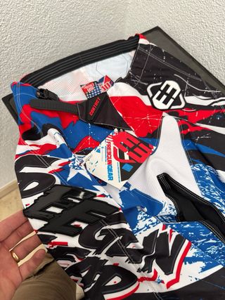 Pantalón Motocross Shot NUEVO