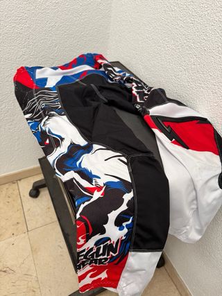 Pantalón Motocross Shot NUEVO