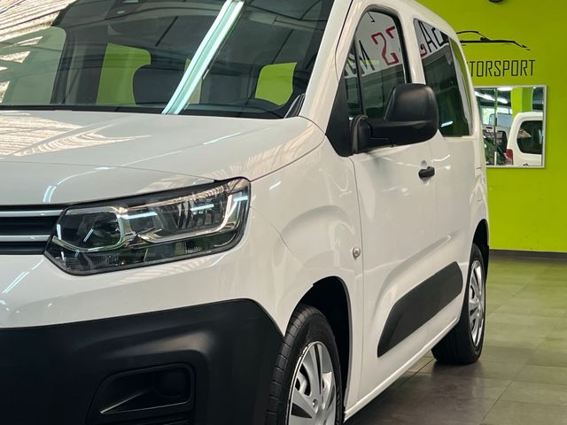 Citroen Berlingo 2021
