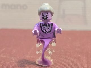 Minifigura Lego Fantasma Biblioteca