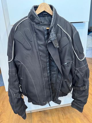 Chaqueta moto