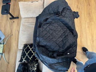 Chaqueta moto