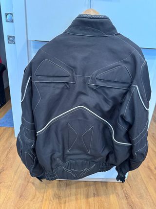 Chaqueta moto