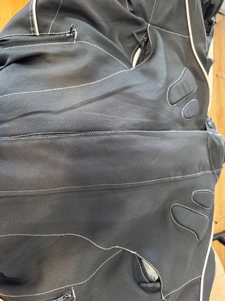 Chaqueta moto