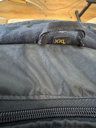 Chaqueta moto