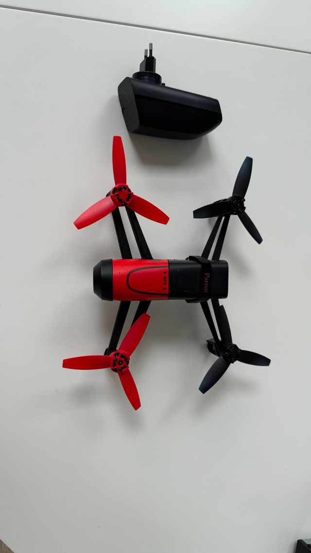 Drone Parrot Bebop 1 - Cámara 1080p, buen estado