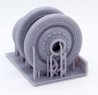 Maqueta Howitzer 1938 M-30 (1/35)