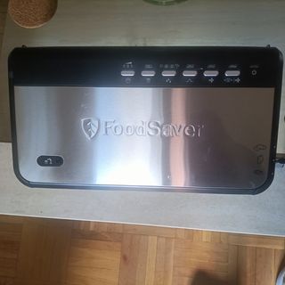 Envasadora al vacío FoodSaver