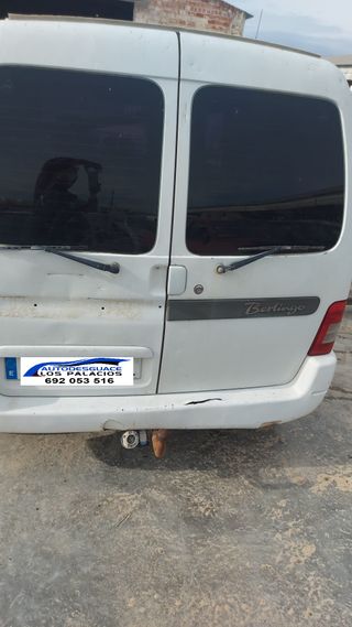 CITROEN BERLINGO 1.6HDI TIPO 9HX