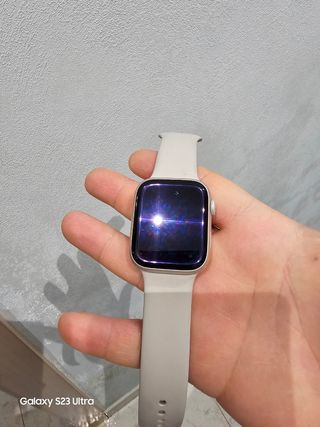Apple Watch Series 8 - Grigio Argento