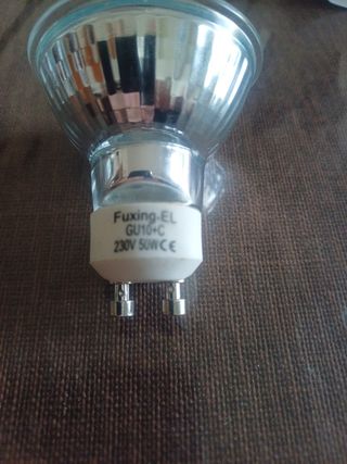Lampadine GU10 230V 50W