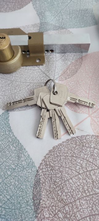 Cerrojo de seguridad