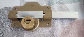 Cerrojo de seguridad