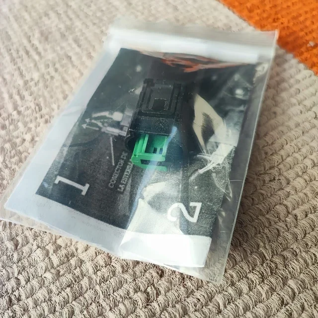 EMULADOR AIRBAG BMW ESTERILLA ASIENTO SOLUCION E46