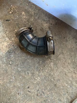 Admisión carburador filtro potencia