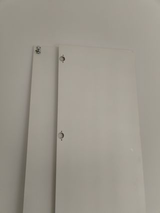 Armario empotrado blanco
