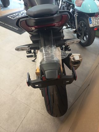 Kawasaki Performance Regiment sugomi Z900 - Moto