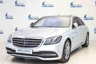 Mercedes Clase S S 560 e L **Techo panorámico**