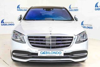 Mercedes Clase S S 560 e L **Techo panorámico**